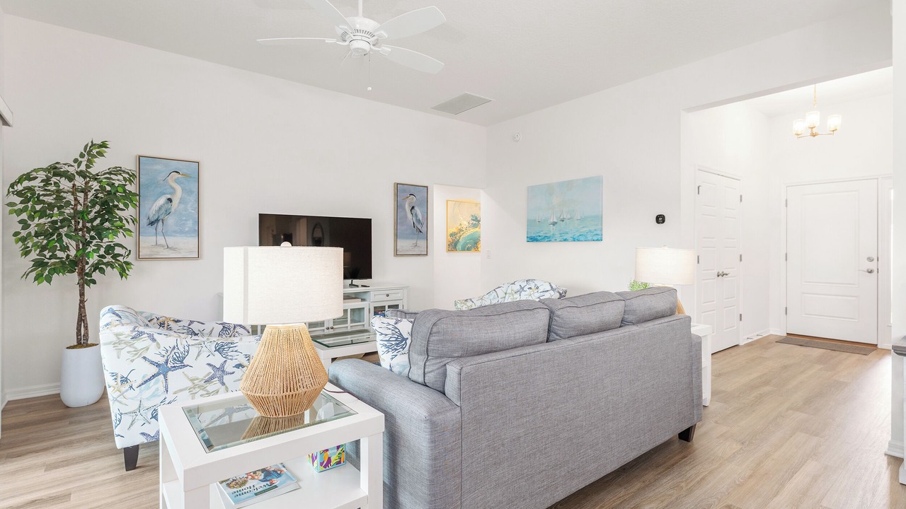 Photo of Bedroom in Sumter County