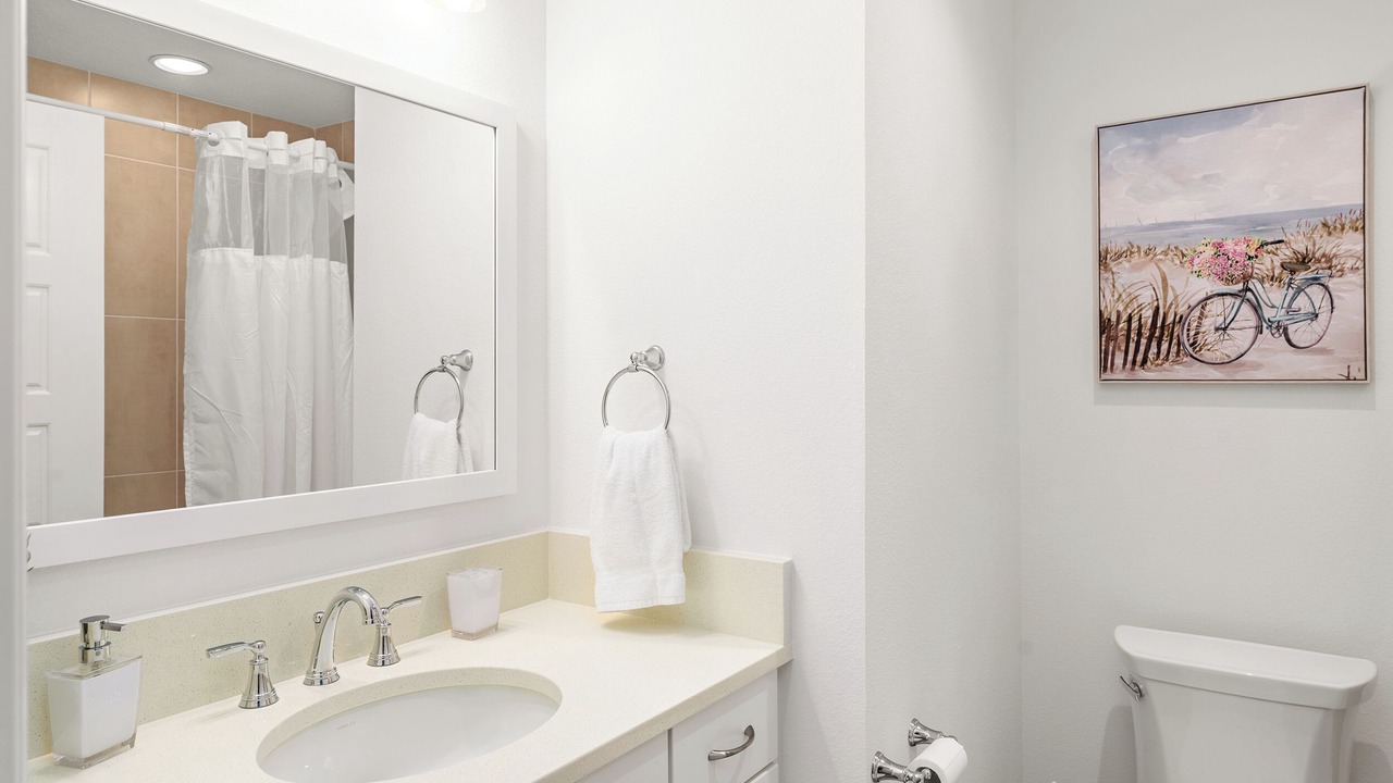 Photo of Bathroom in Sumter County
