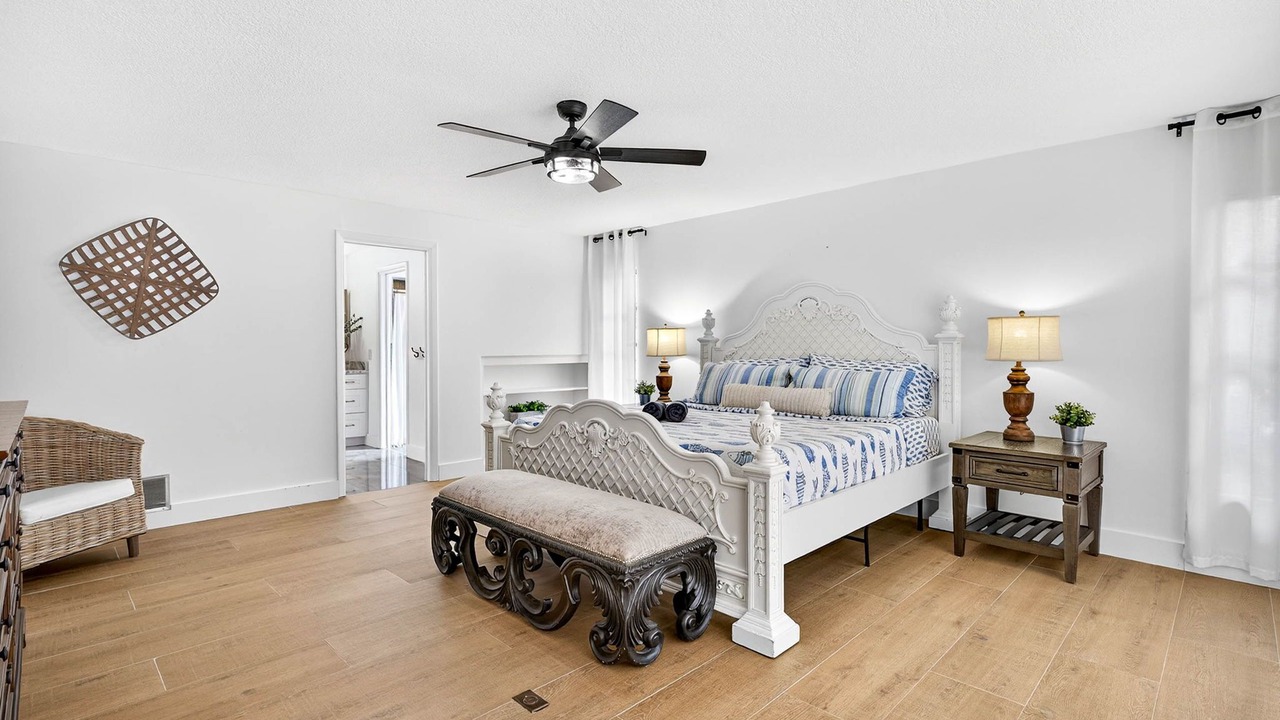 Photo of Bedroom in Clearwater