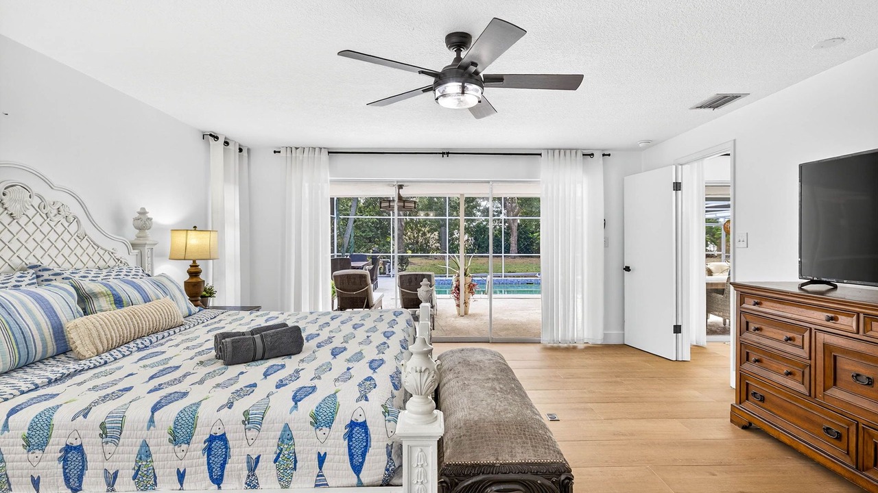 Photo of Bedroom in Clearwater