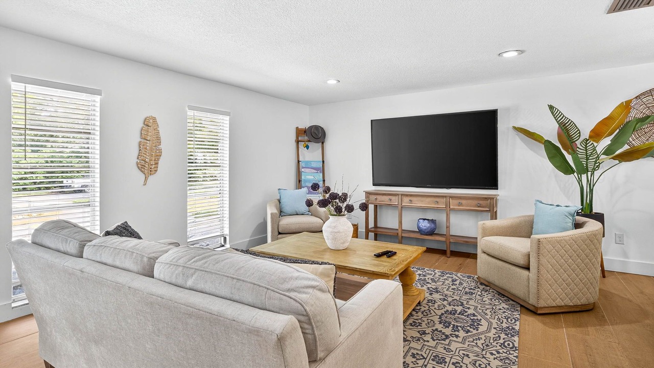 Photo of Livingroom in Clearwater