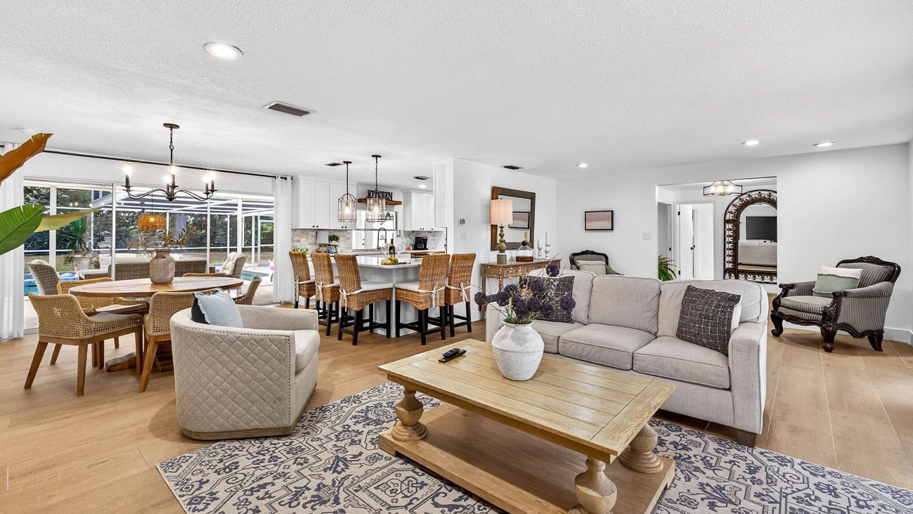 Photo of Livingroom in Clearwater