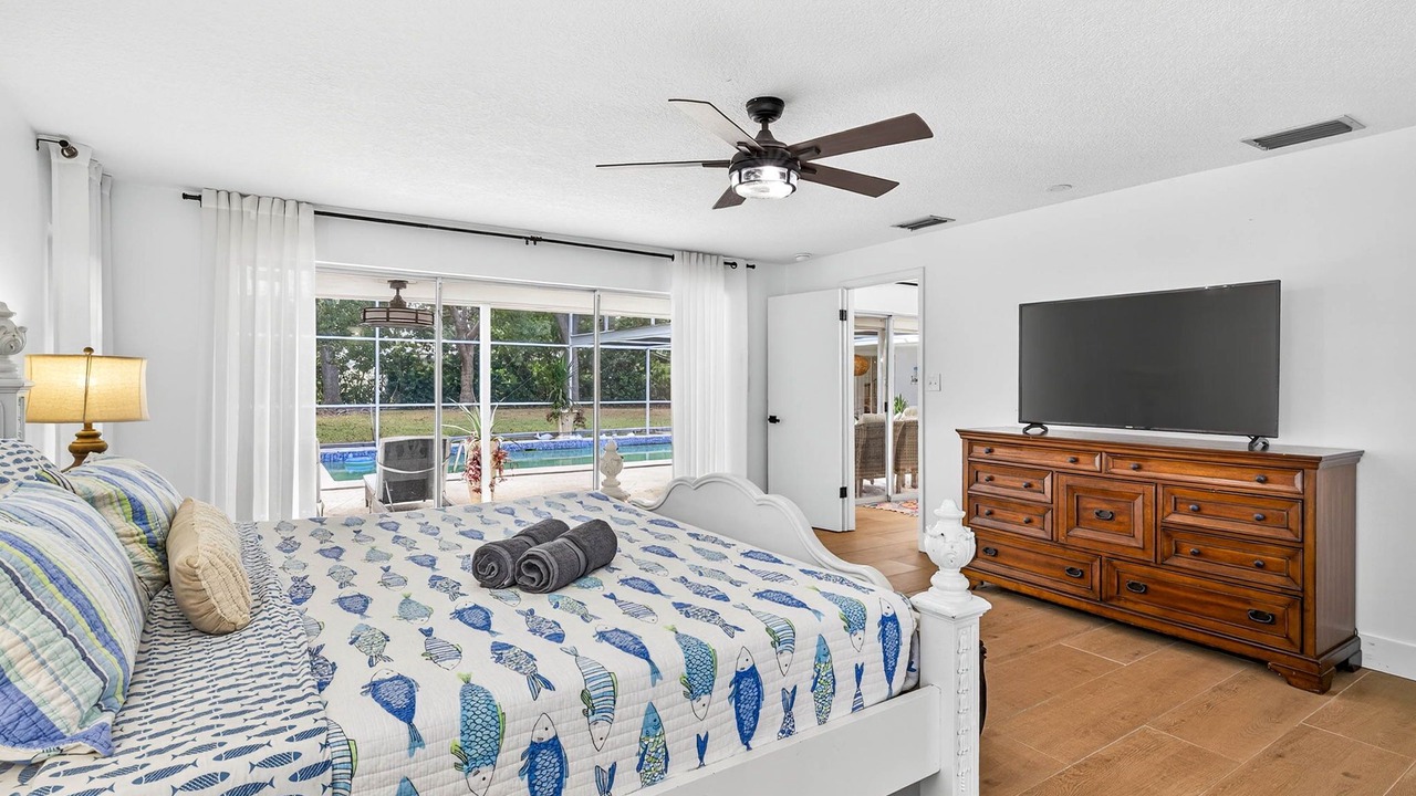 Photo of Bedroom in Clearwater