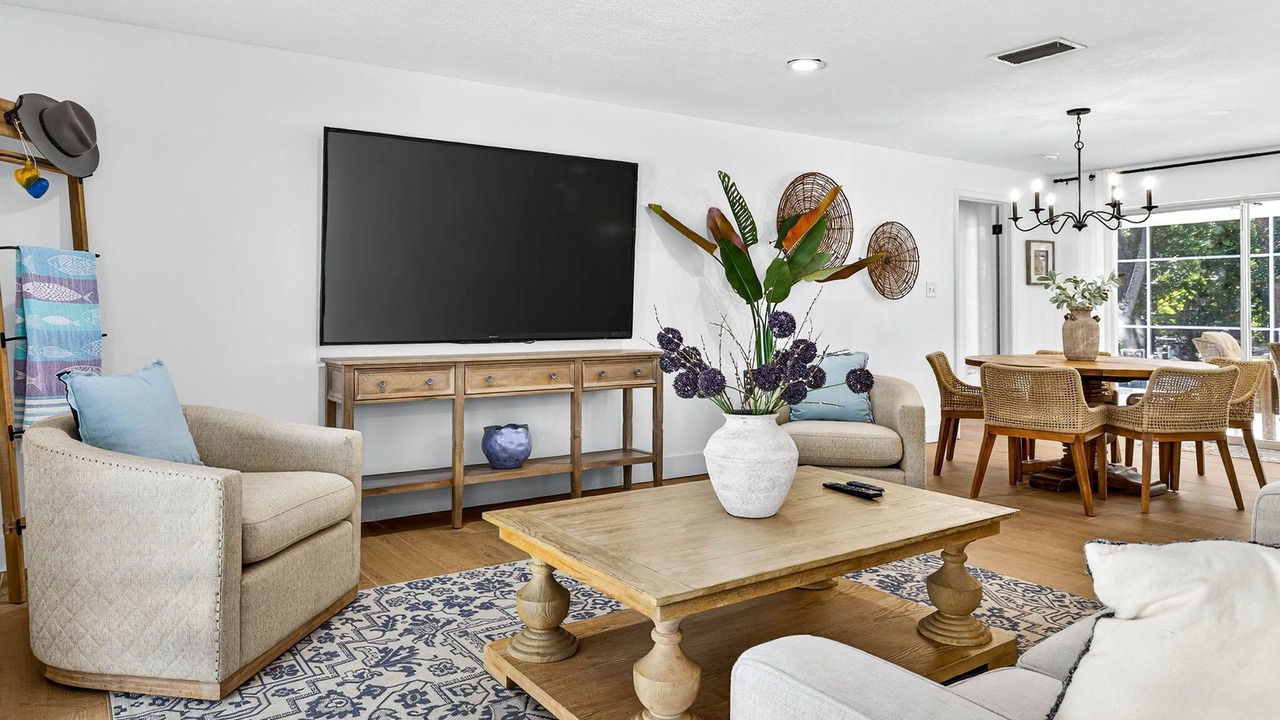Photo of Livingroom in Clearwater