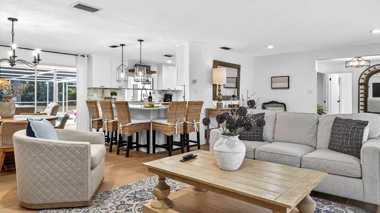 Photo of Livingroom in Clearwater
