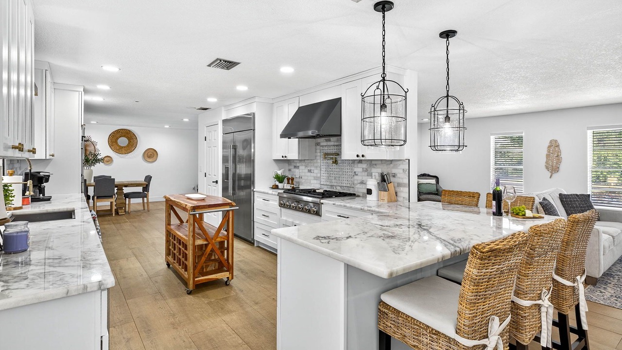 Photo of Kitchen in Clearwater