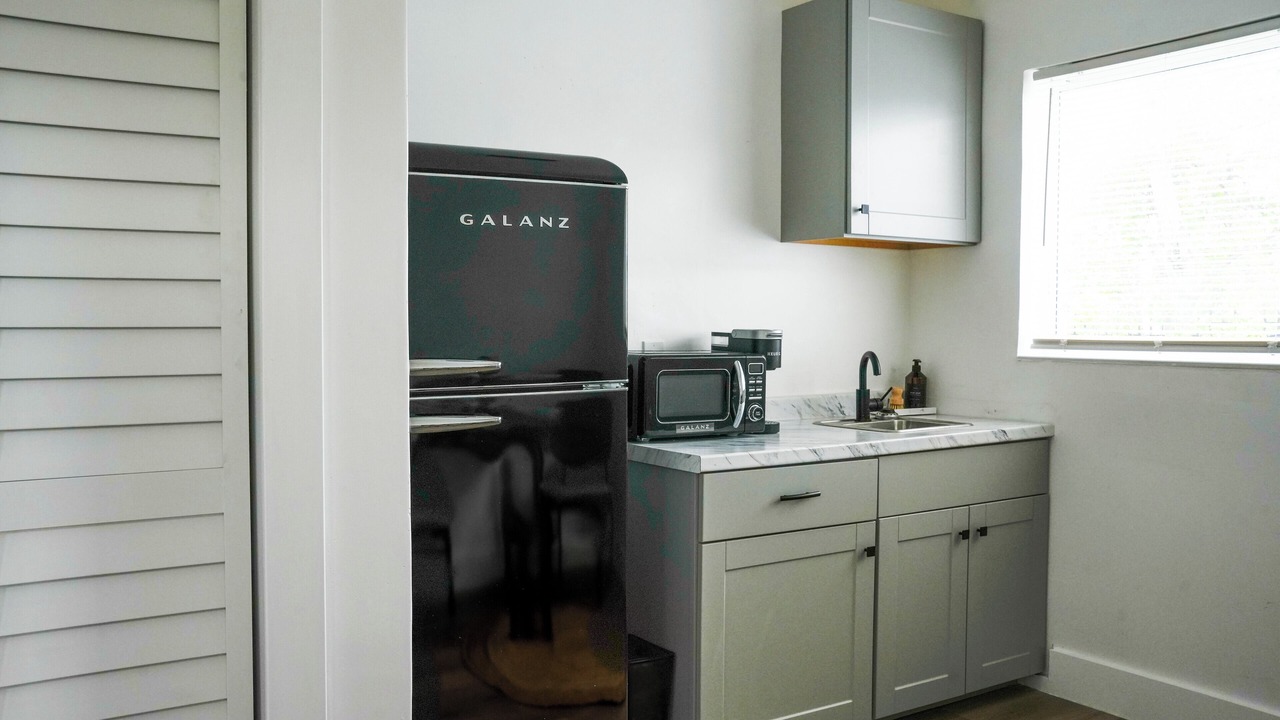 Photo of Kitchen in Old Northwood Historic District