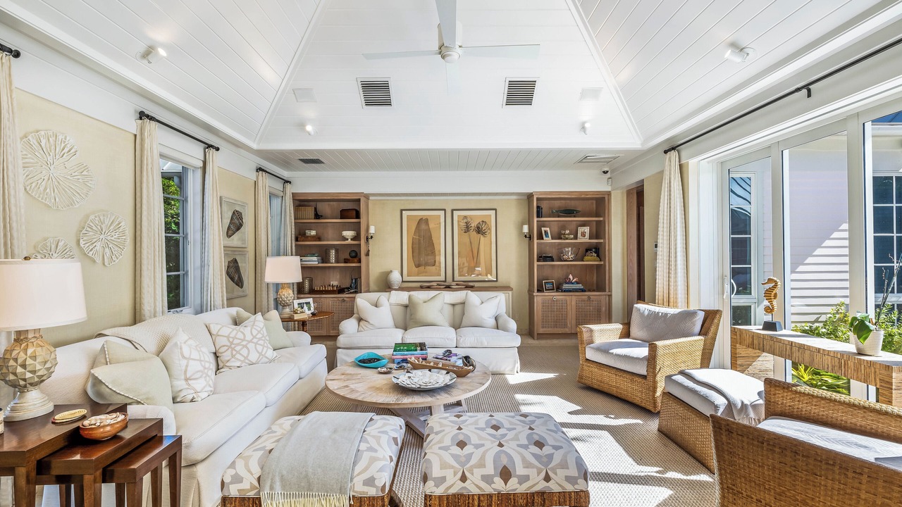 Photo of Livingroom in Boca Grande