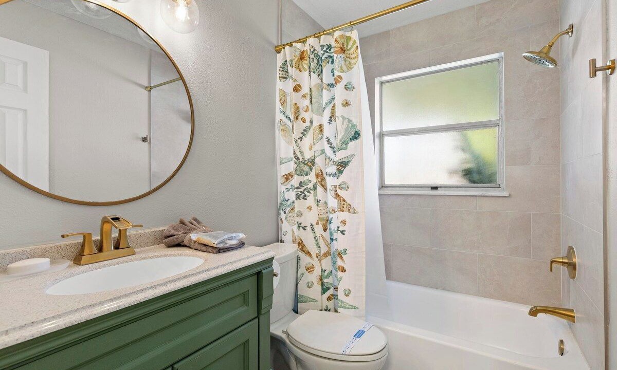 Photo of Bathroom in Seven Springs Homes