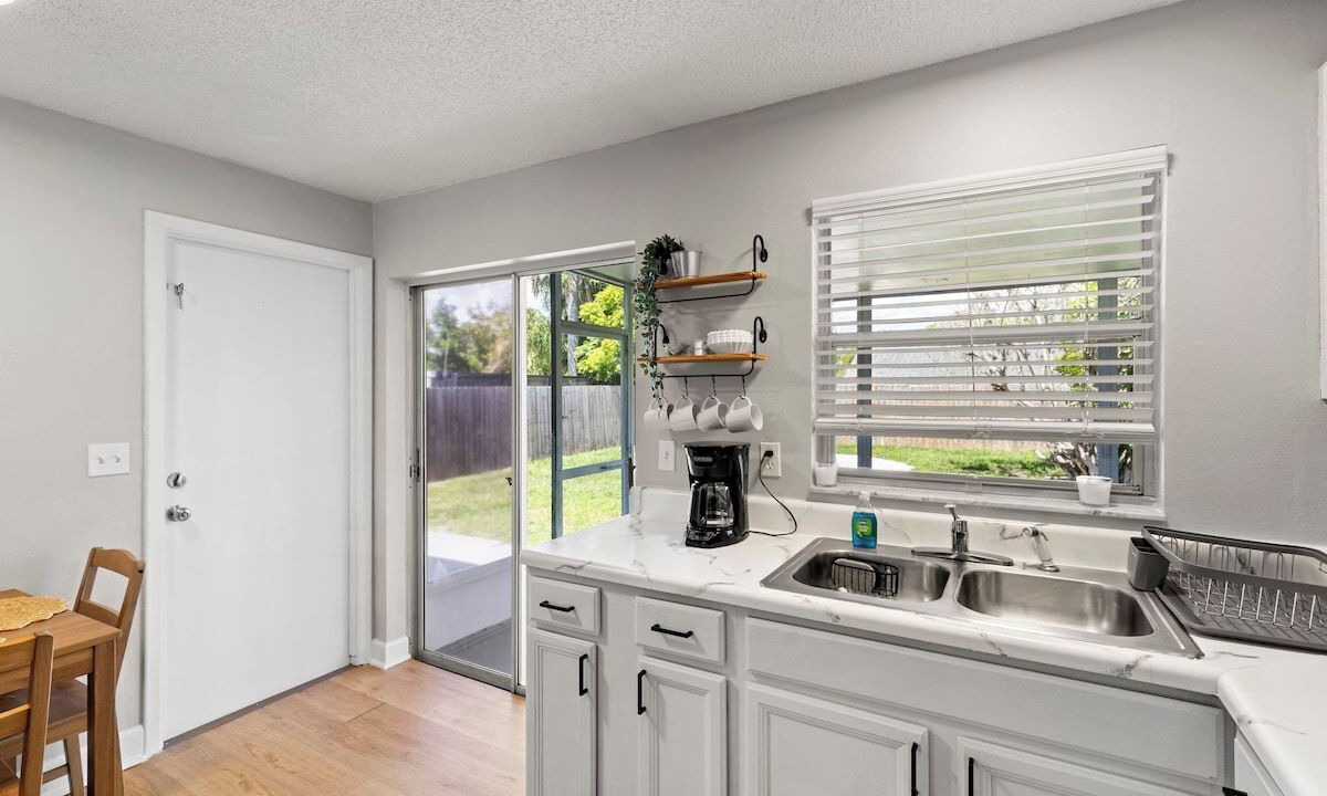 Photo of Kitchen in Seven Springs Homes