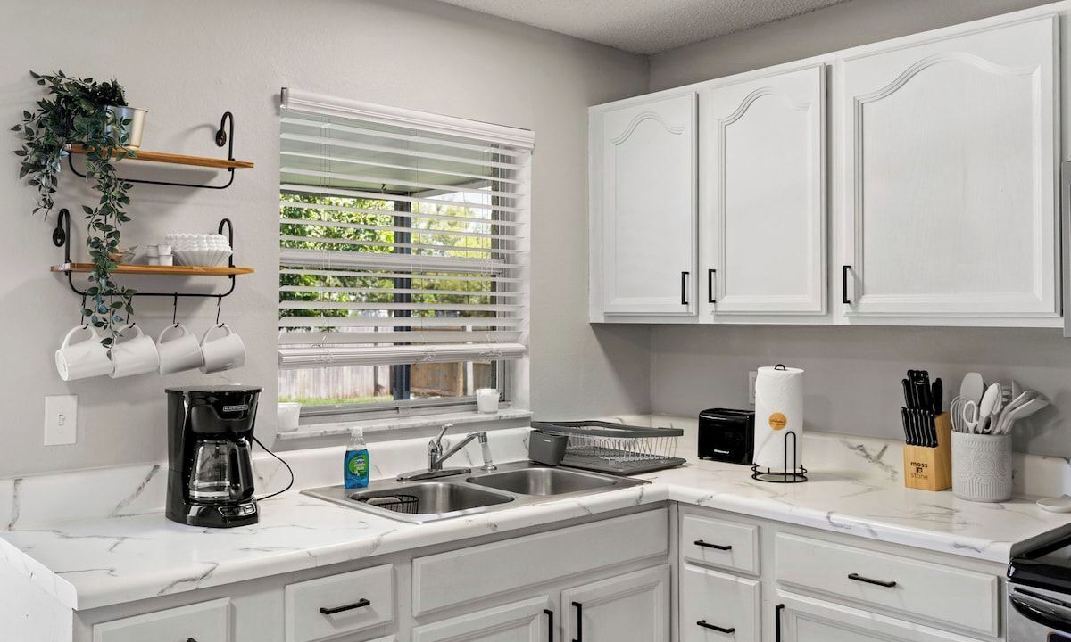 Photo of Kitchen in Seven Springs Homes