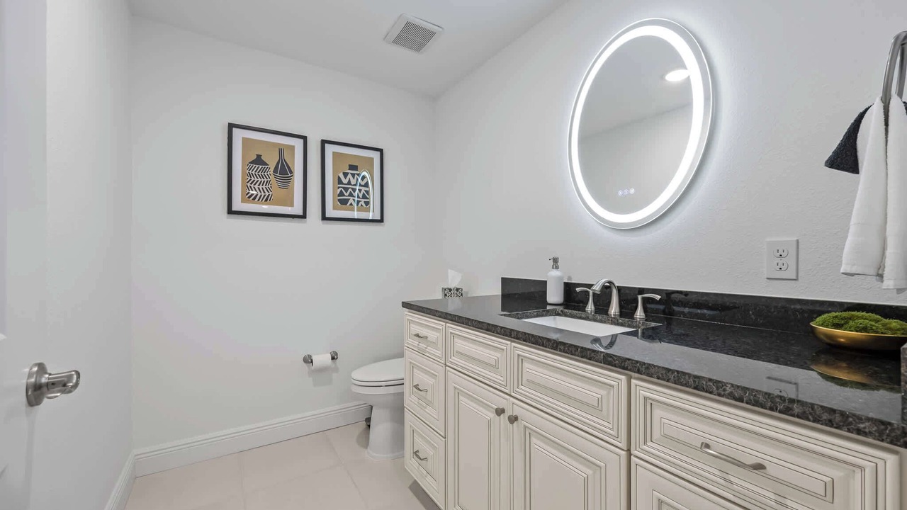 Photo of Bathroom in Merritt Island