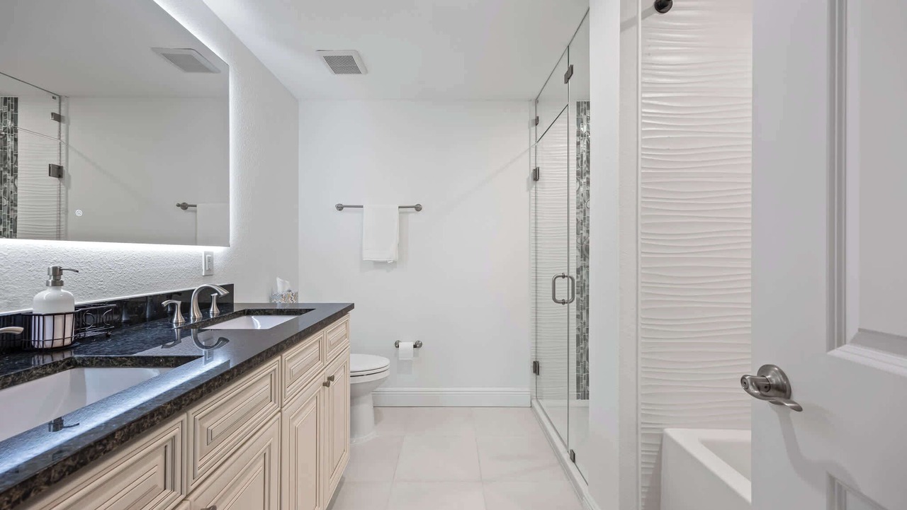 Photo of Bathroom in Merritt Island