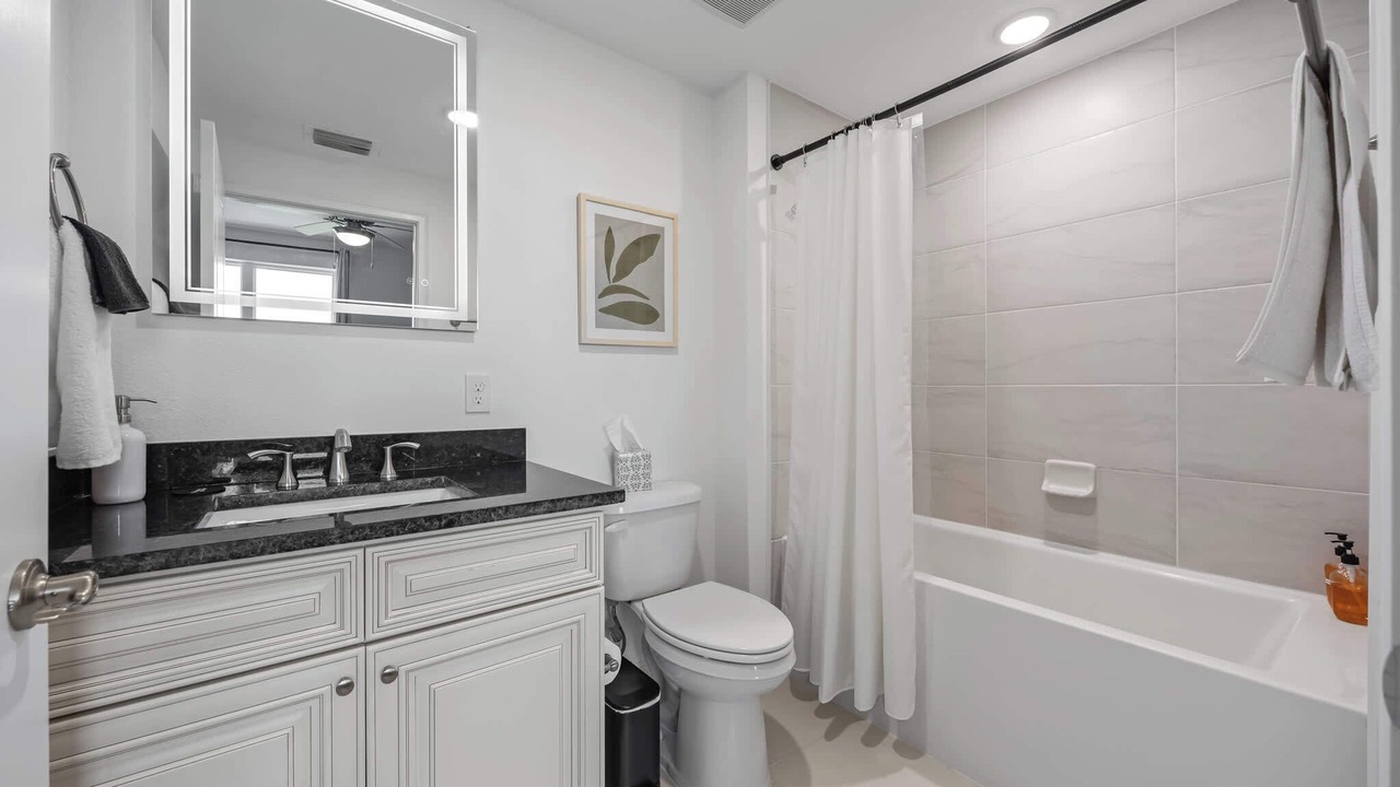 Photo of Bathroom in Merritt Island