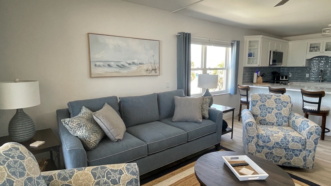 Photo of Livingroom in Fort Myers Beach