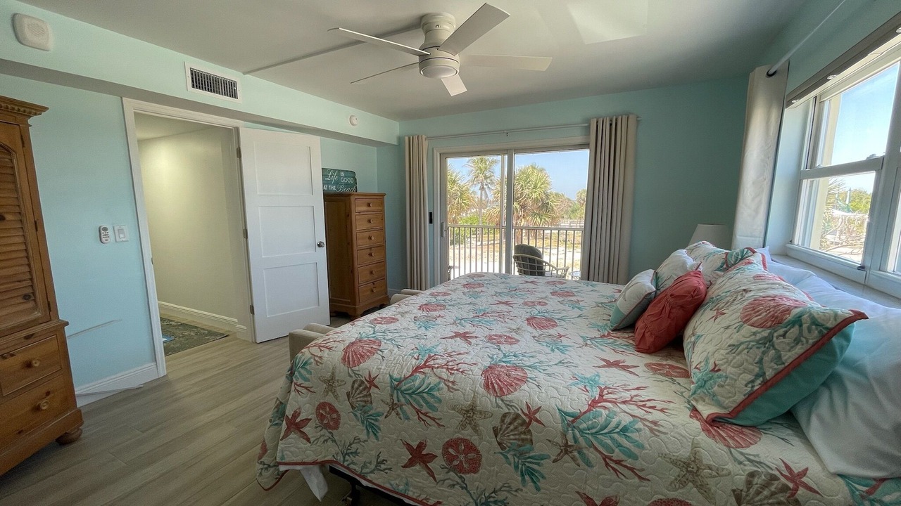 Photo of Patio Balcony in Fort Myers Beach