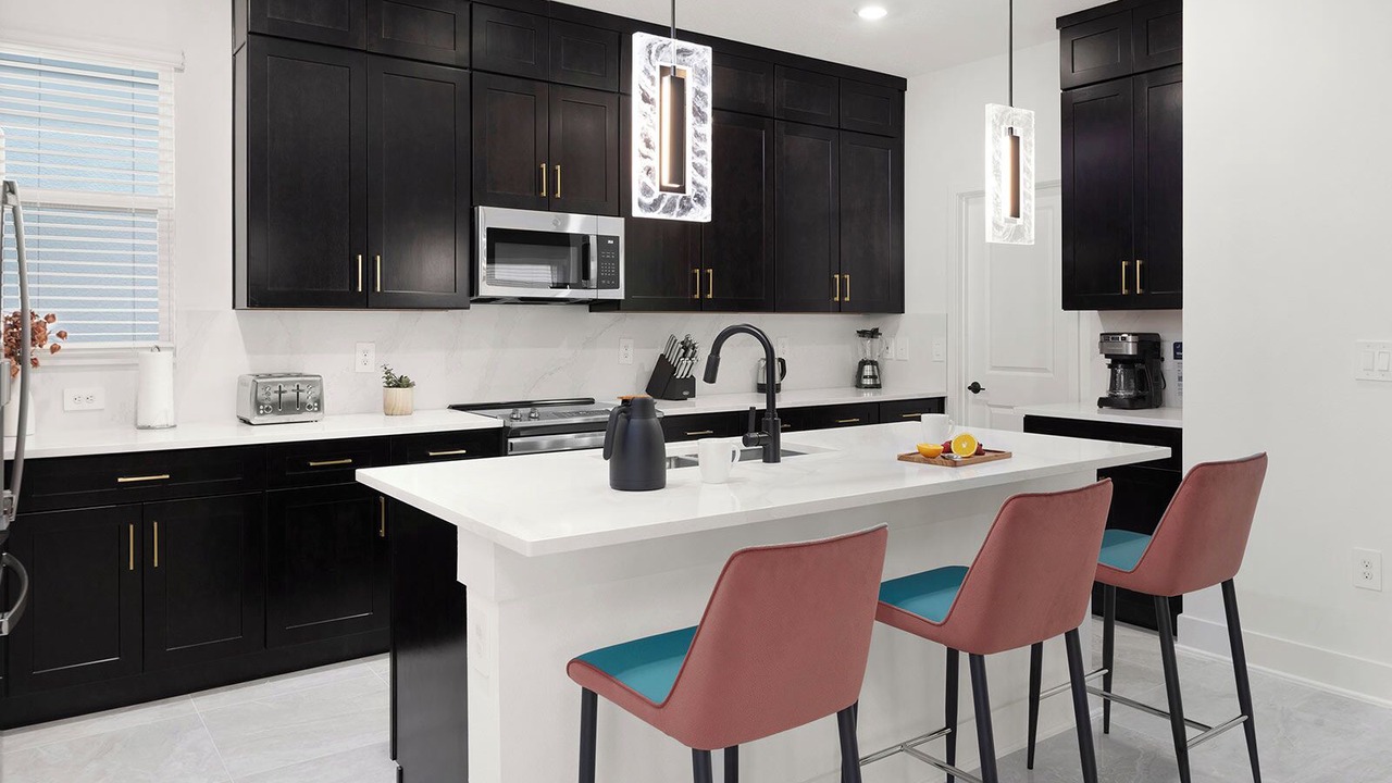 Photo of Kitchen in Florida Center