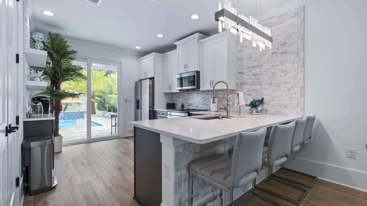 Photo of Kitchen in Butler Beach