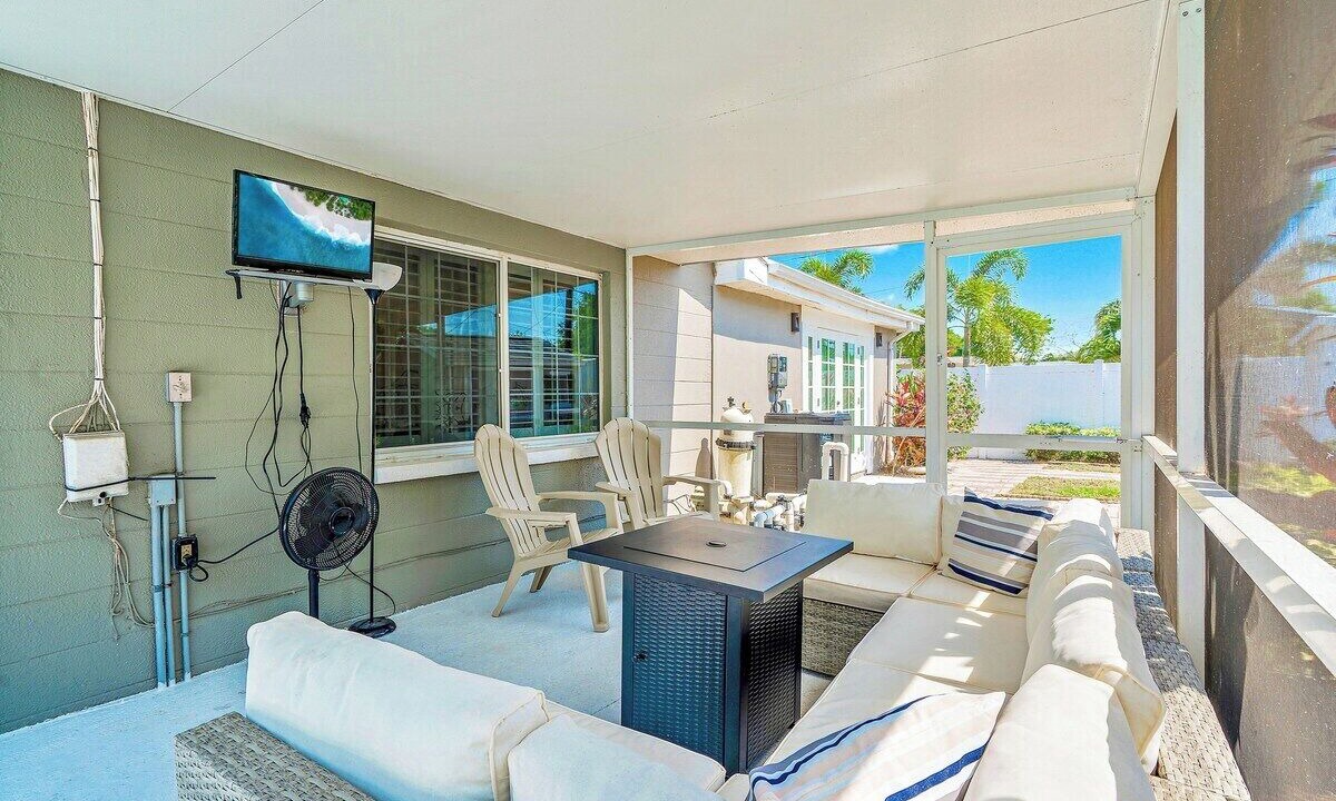 Photo of Patio Balcony in Disston Heights