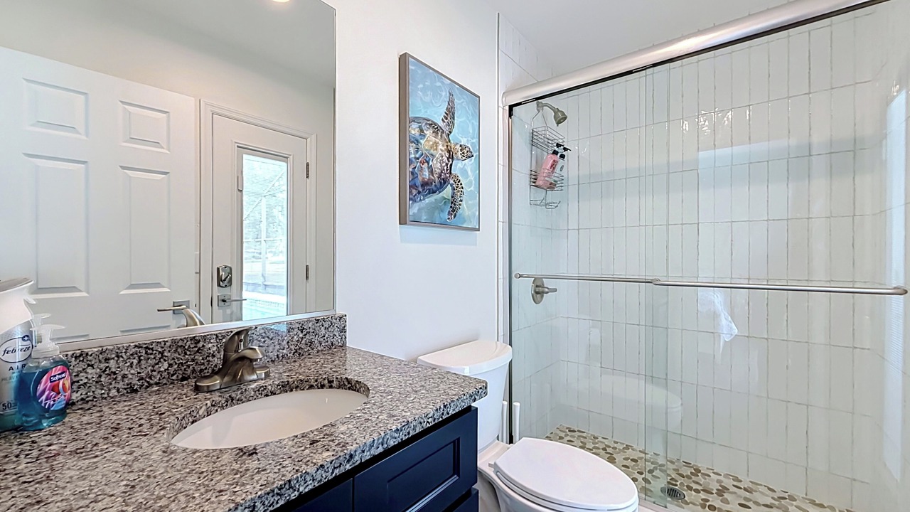Photo of Bathroom in Crystal River