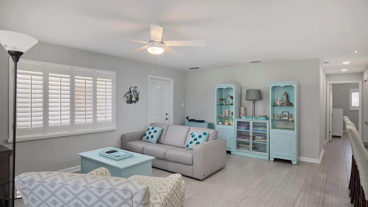 Photo of Livingroom in Sanibel