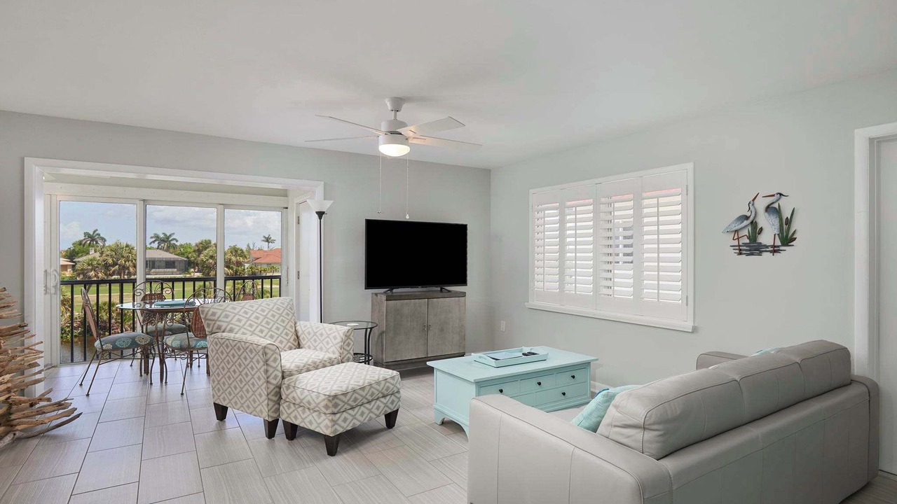 Photo of Livingroom in Sanibel