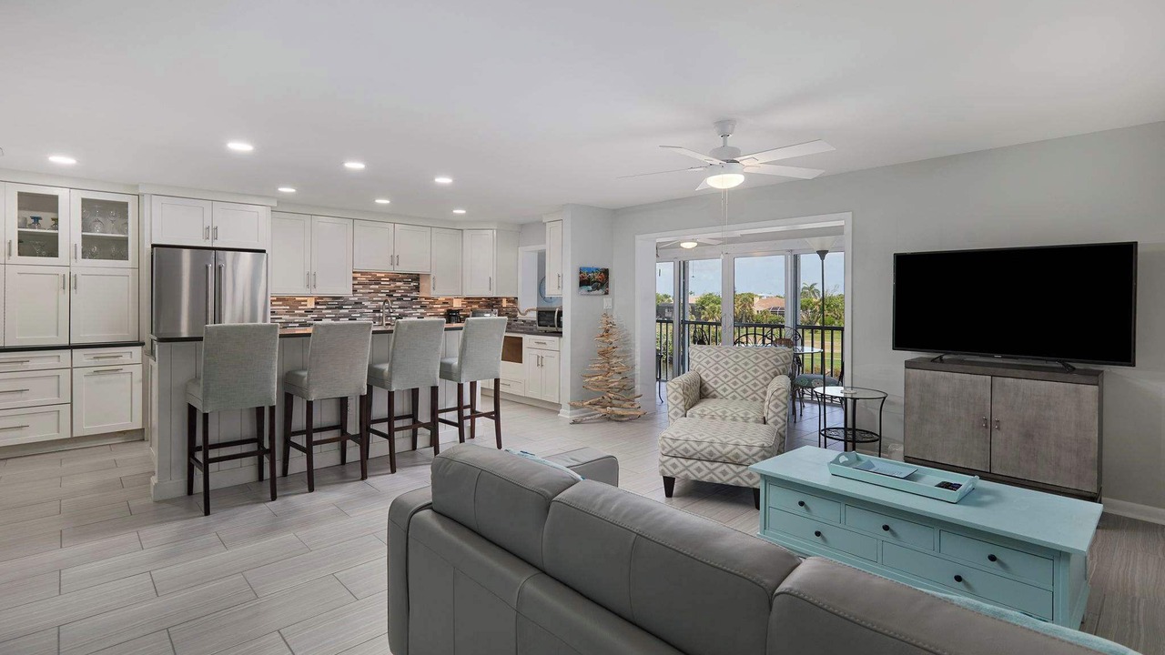 Photo of Livingroom in Sanibel