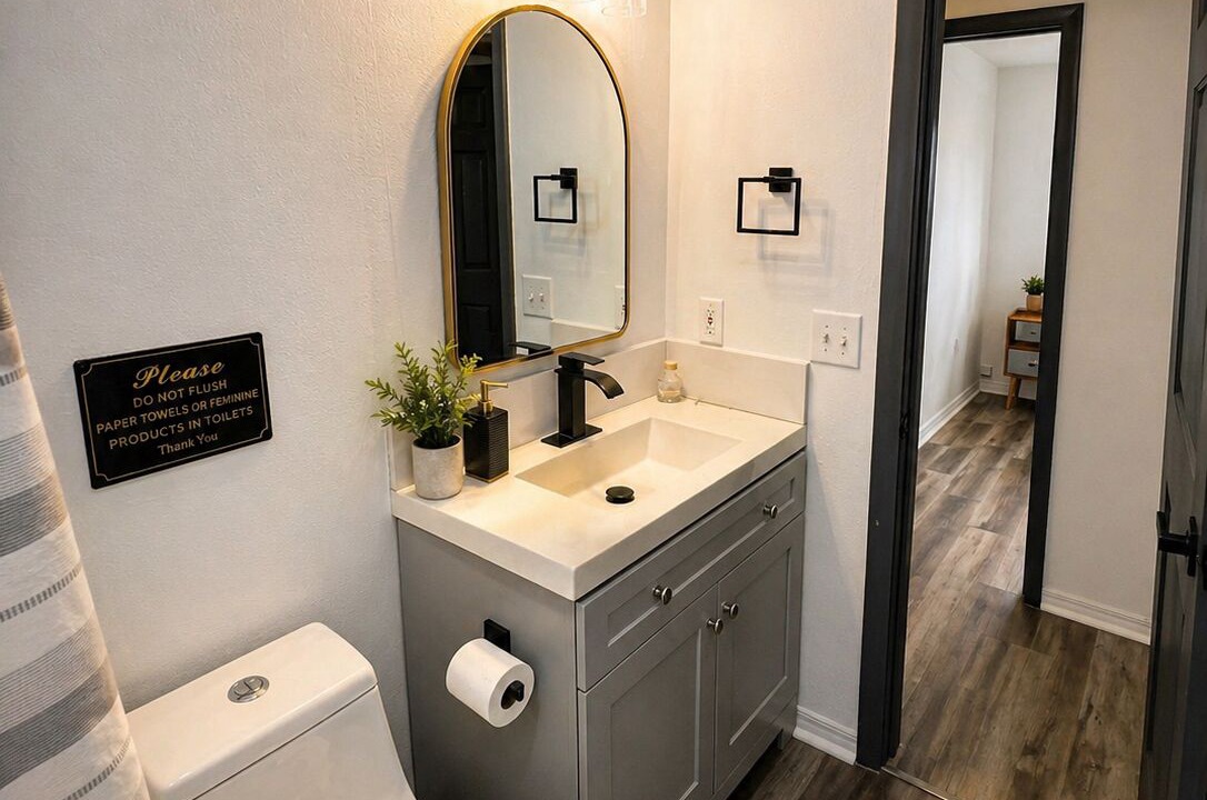 Photo of Bathroom in Spring Hill