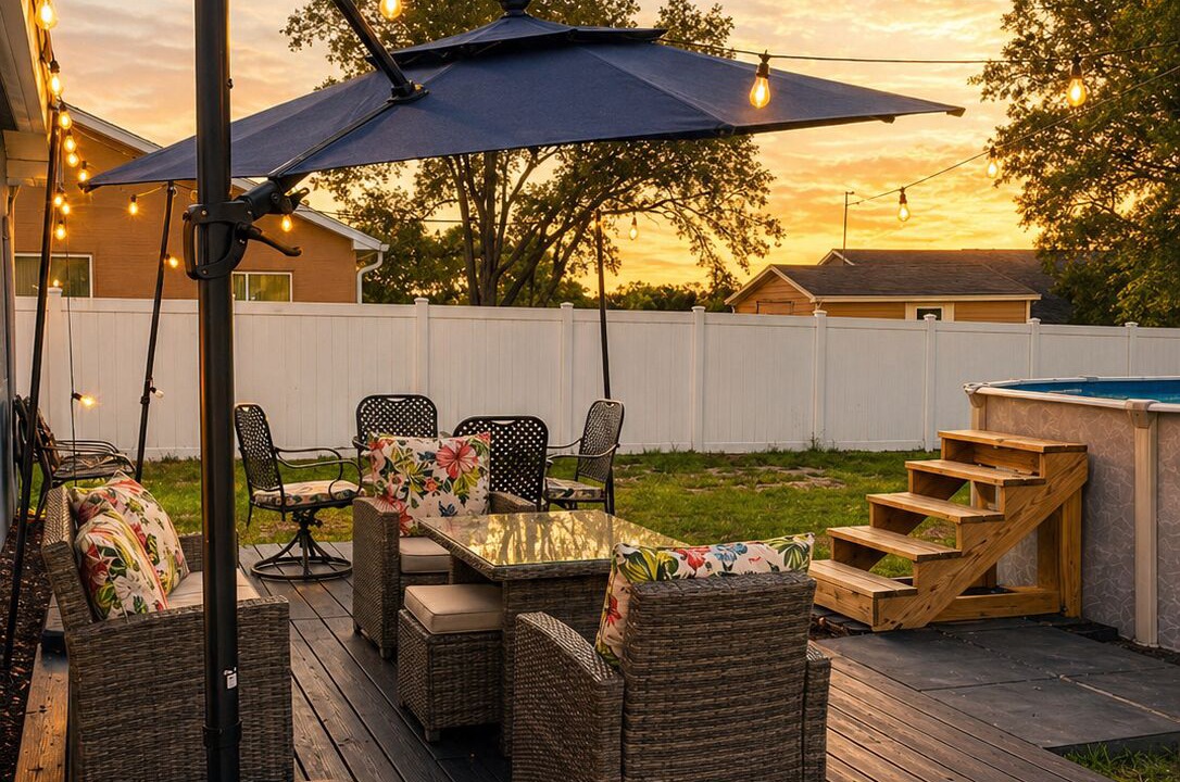 Photo of Patio Balcony in Spring Hill