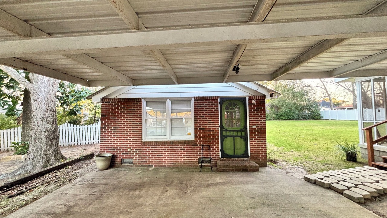 Photo of Patio Balcony in Ashburn