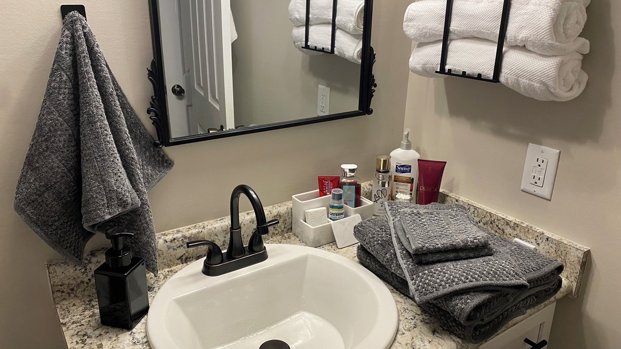 Photo of Bathroom in Stockton