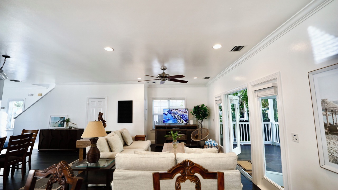 Photo of Livingroom in Marathon