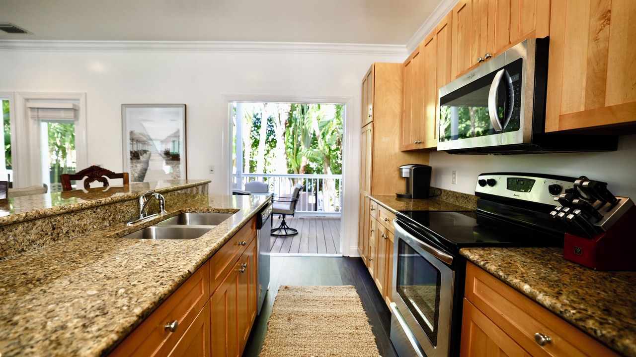Photo of Kitchen in Marathon