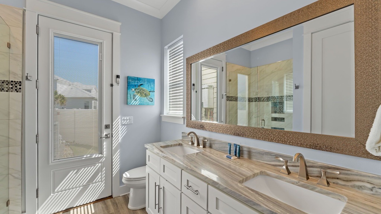 Photo of Bathroom in Emerald Waters Village