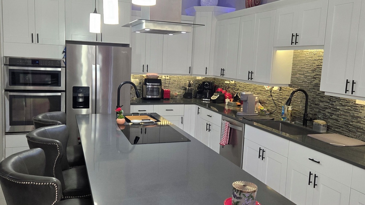 Photo of Kitchen in Central Naples