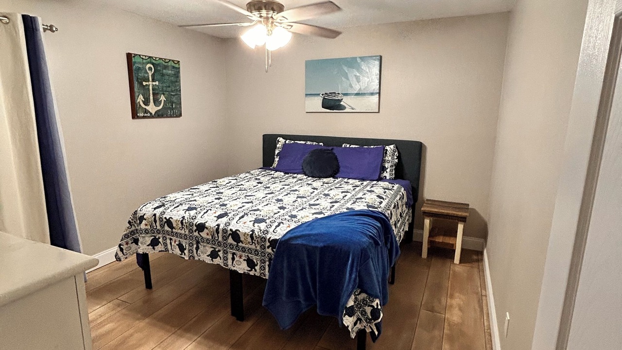 Photo of Bedroom in Homosassa