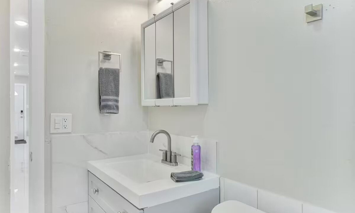 Photo of Bathroom in St. Petersburg