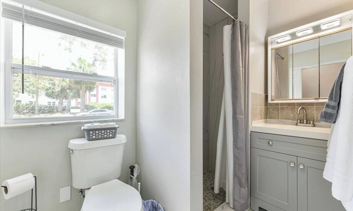 Photo of Bathroom in St. Petersburg