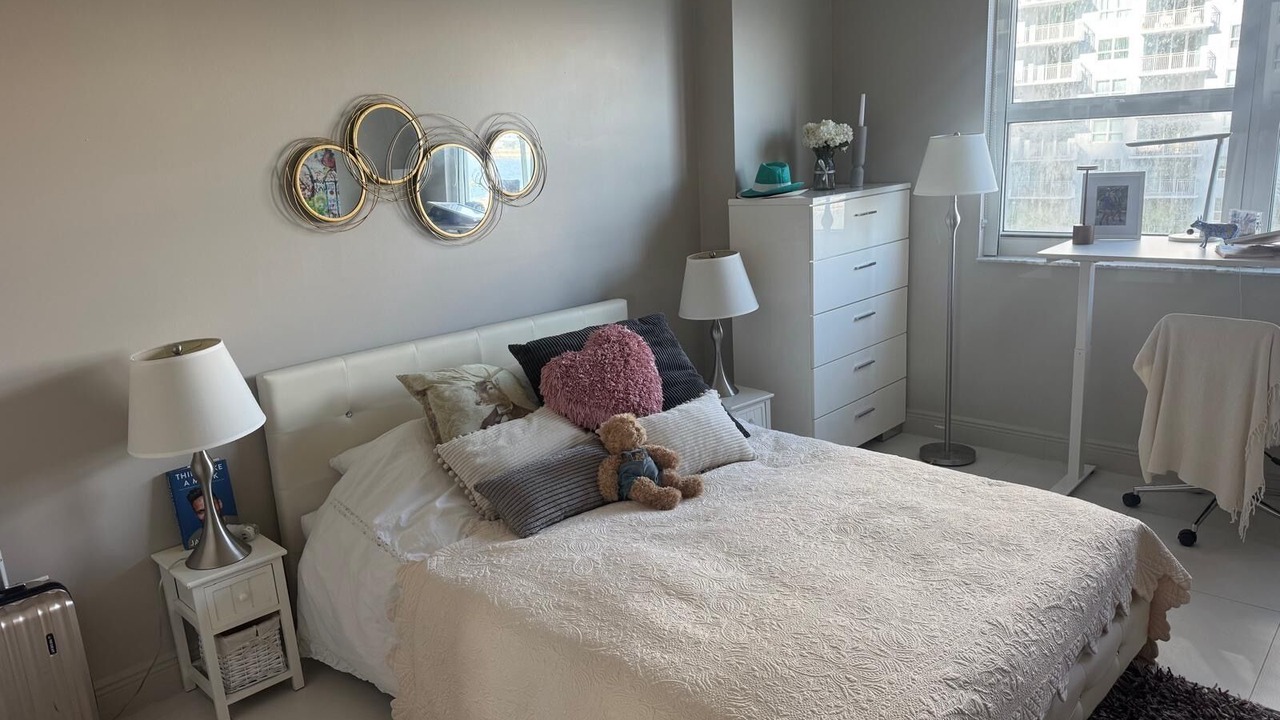 Photo of Bedroom in Brickell