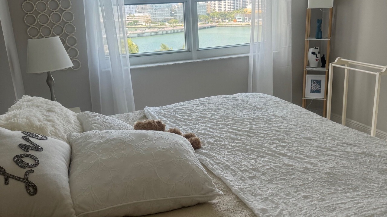 Photo of Bedroom in Brickell