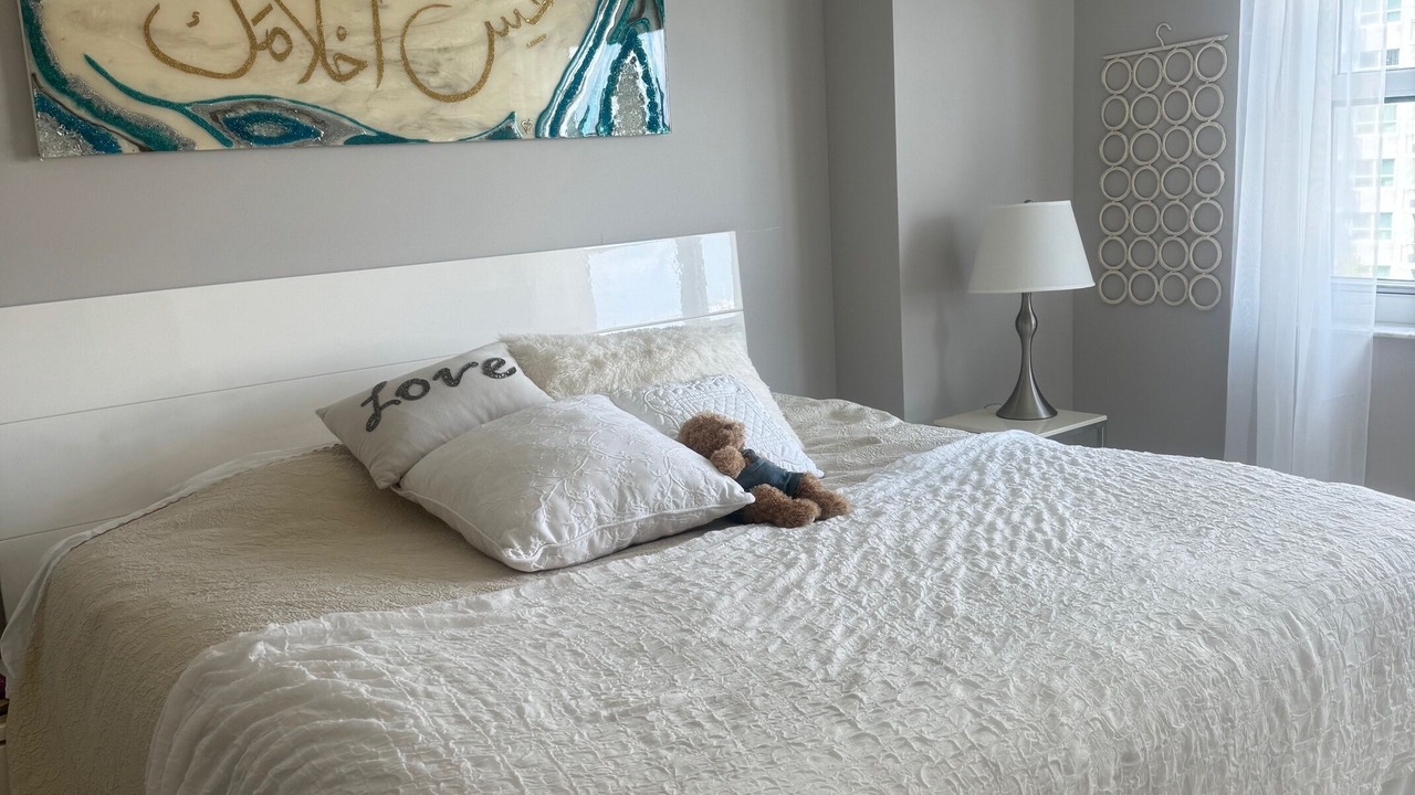 Photo of Bedroom in Brickell