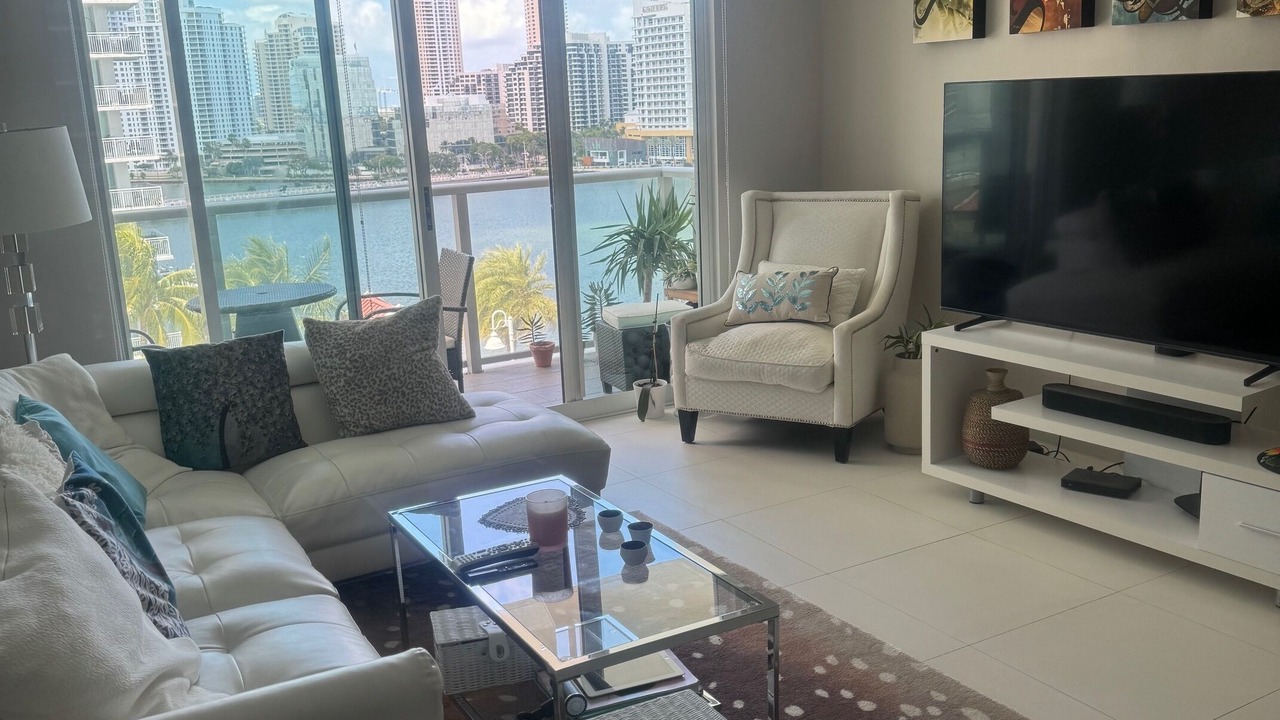 Photo of Livingroom in Brickell