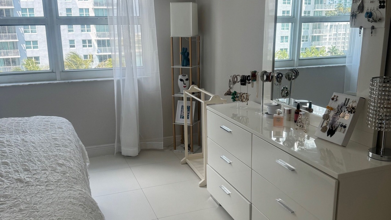 Photo of Bedroom in Brickell