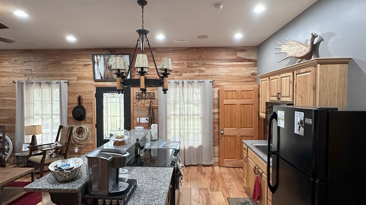 Photo of Kitchen in Leesburg