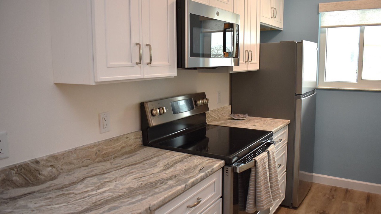 Photo of Kitchen in Bradenton Beach