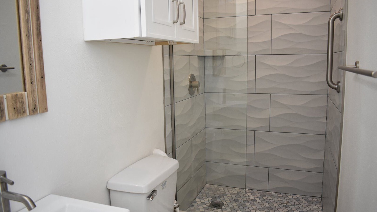 Photo of Bathroom in Bradenton Beach
