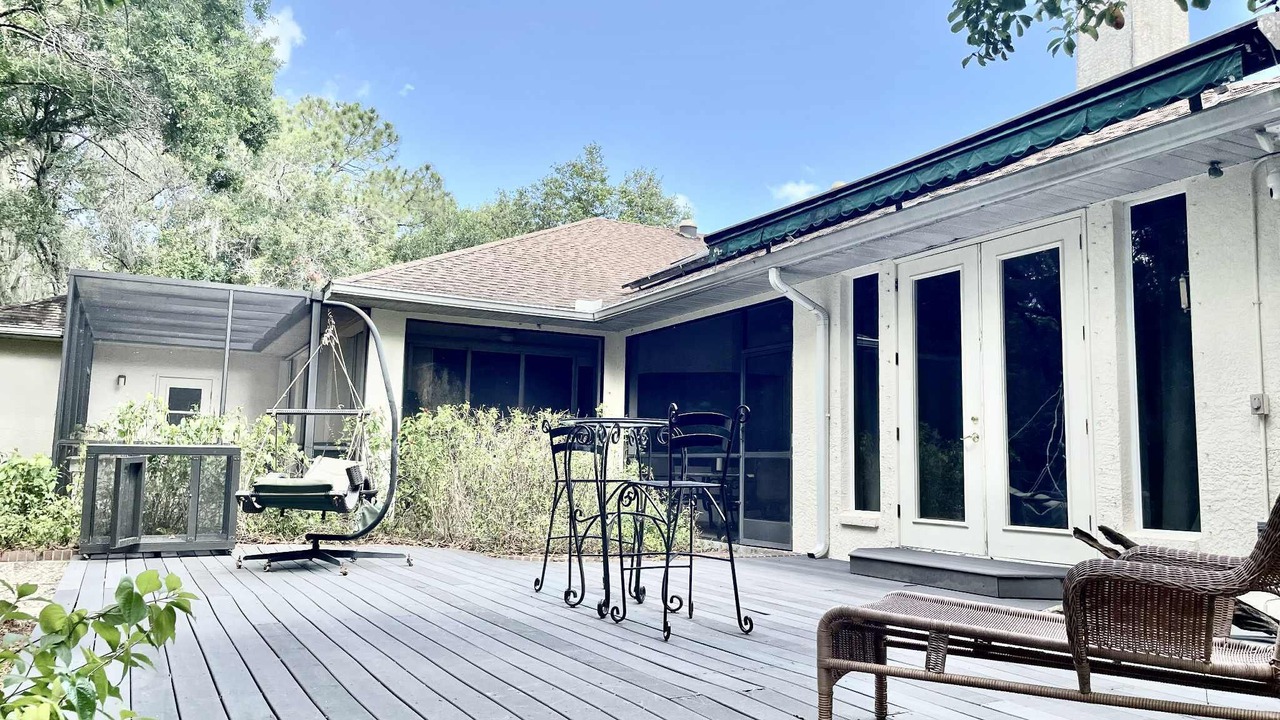 Photo of Patio Balcony in Wimauma