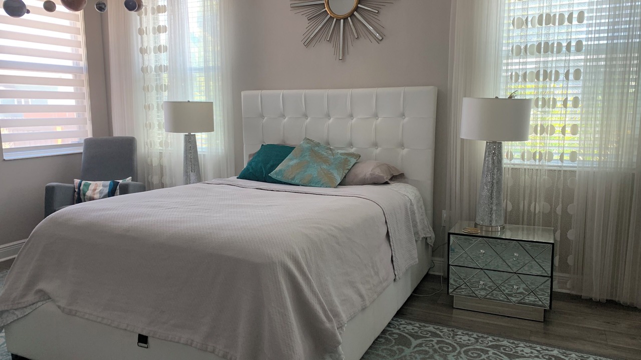 Photo of Bedroom in South Seminole Heights