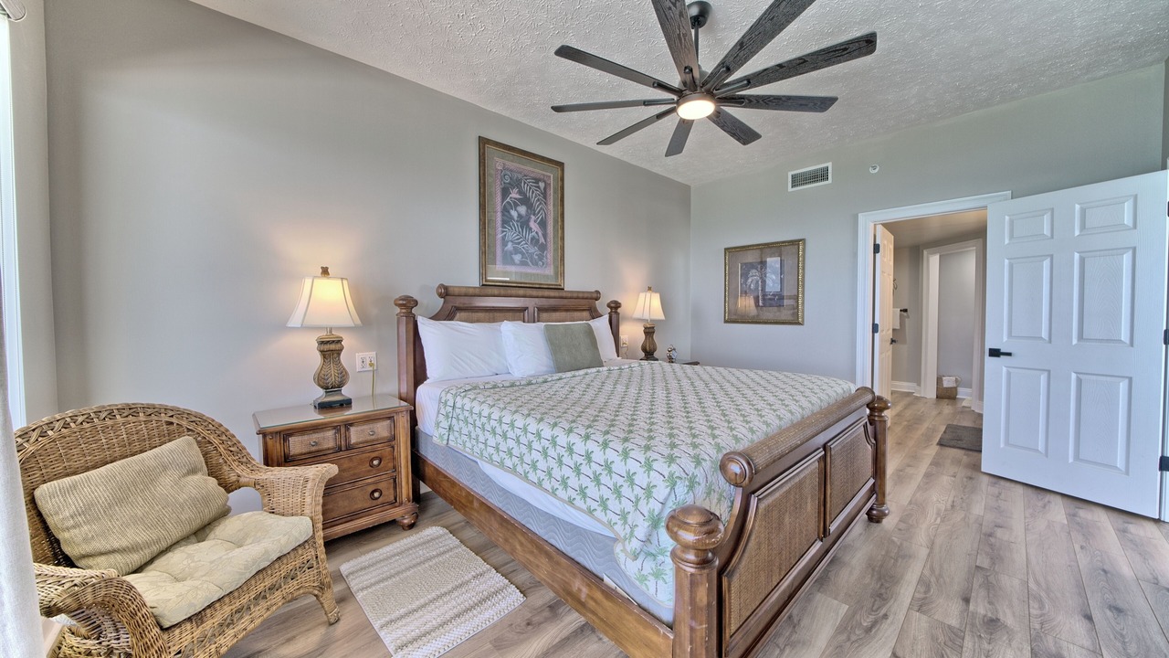 Photo of Bedroom in Thomas Drive