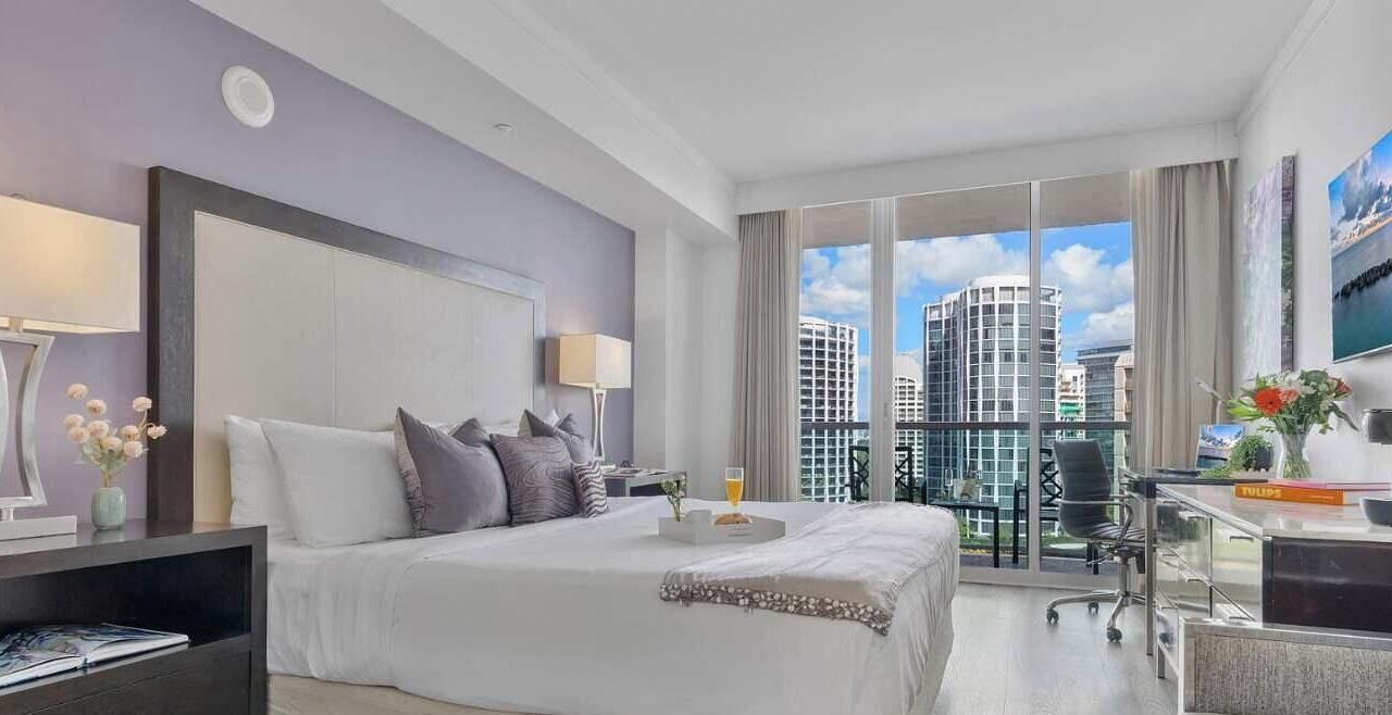 Photo of Bedroom in Coconut Grove